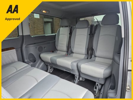 2010 Mercedes-Benz V Class - thumbnail 11