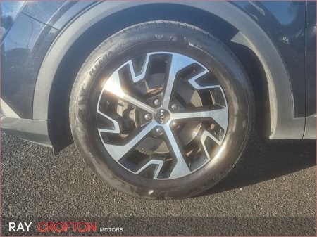 2022 Kia Sportage - thumbnail 8