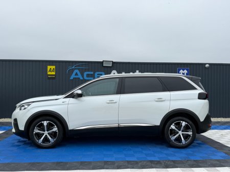 2019 Peugeot 5008 GT-LINE - 2.0L DIESEL - 7 SEATS - AUTO - 12M WARRANTY - CAR: 1411 €25,950