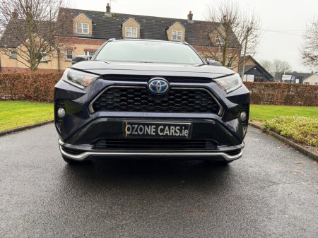 2021 Toyota Rav4 DYNAMICS PHEV AUTO VVT-I €24,650 thumbnail