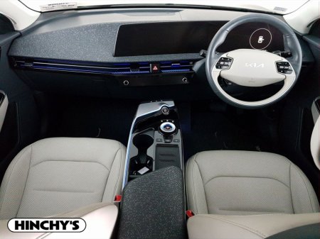 2022 Kia EV6 - thumbnail 2