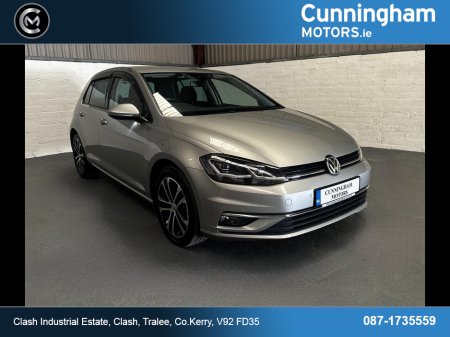 2020 Volkswagen Golf - thumbnail 2