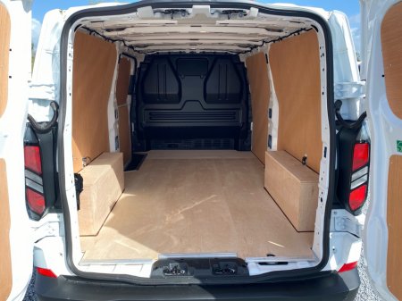 2026 Ford Transit Custom - thumbnail 24