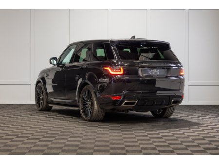 2021 Land Rover Range Rover Sport - thumbnail 4
