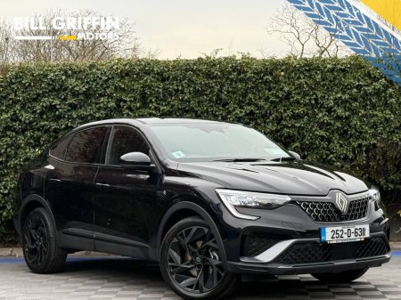 2025 Renault Arkana - thumbnail 1