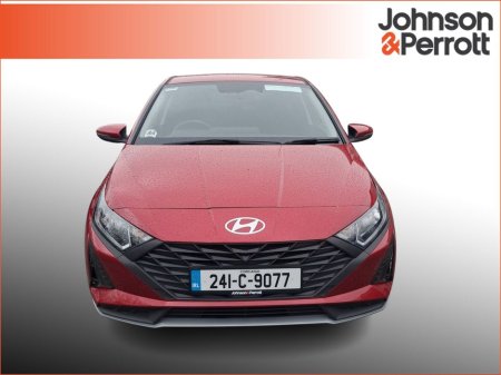 2024 Hyundai i20 - thumbnail 8