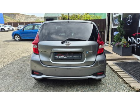 2017 Nissan Note - photo 5