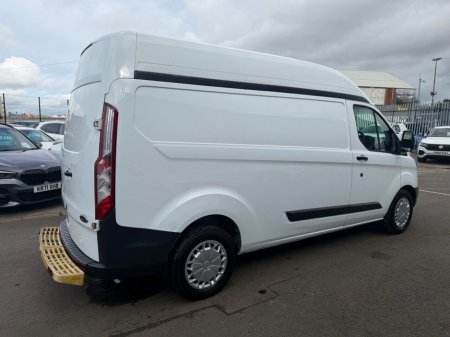 2016 Ford Transit Custom - thumbnail 4