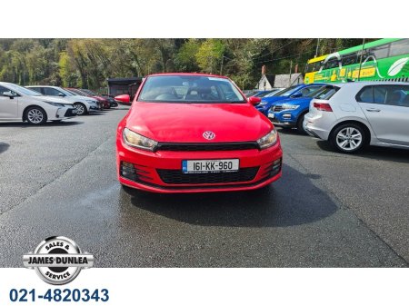 2016 Volkswagen Scirocco - thumbnail 3