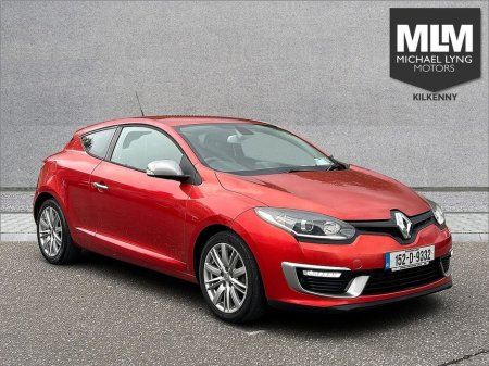 2015 Renault Megane III GT Line 1.5 Dci