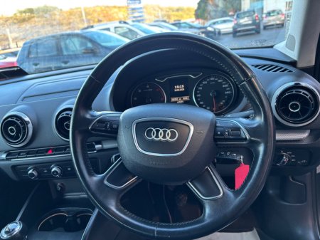 2016 Audi A3 1.6TDI 110 SE €12,950 thumbnail