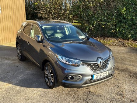 2021 Renault Kadjar ICONIC BLUE DCI 115 MY2 MY20 5DR €23,950 thumbnail