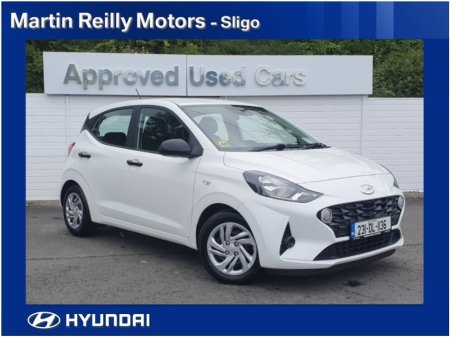 2023 Hyundai i10 1.0 Classic €15,945
