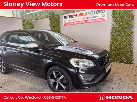 2017 Volvo XC60 - thumbnail 7