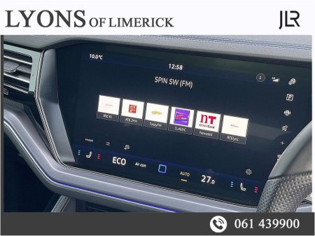 2024 Volkswagen Touareg 3.0 TSI PHEV 462HP R Line *SOLD* €78,950 thumbnail