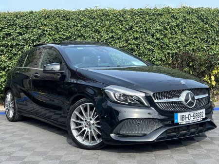 2018 Mercedes-Benz A Class - thumbnail 3