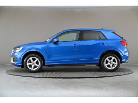 2017 Audi Q2 - thumbnail 5
