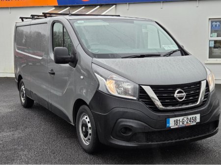 2018 Nissan NV300 - view 2