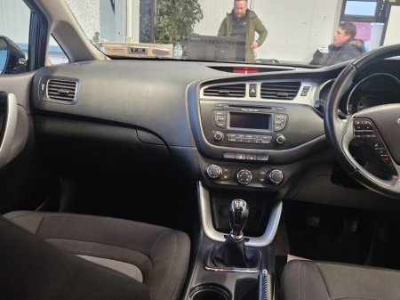2014 Kia Ceed 1.6 EX Diesel €6,950 thumbnail