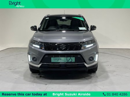 2023 Suzuki Vitara SZ5 1.4 Manual Hybrid  (now with up to a 10 year warranty) €24,725 thumbnail