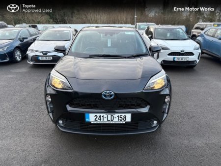 2024 Toyota Yaris Cross YARIS CROSS LUNA €28,450 thumbnail