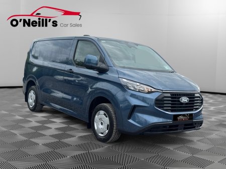 2025 Ford Transit Custom *NO VAT* 280S TREND 2.0L LIKE NEW!! €36,999