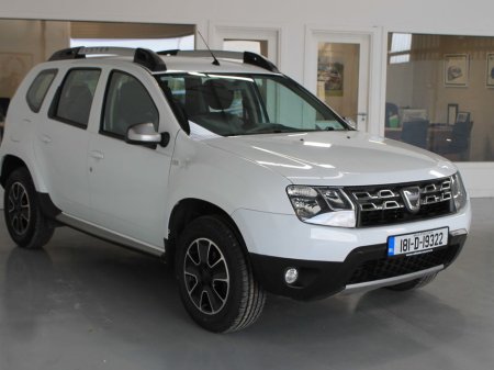 2018 Dacia Duster - photo 3