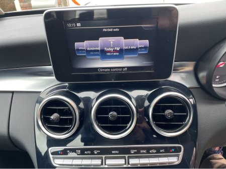 2016 Mercedes-Benz C Class - thumbnail 15