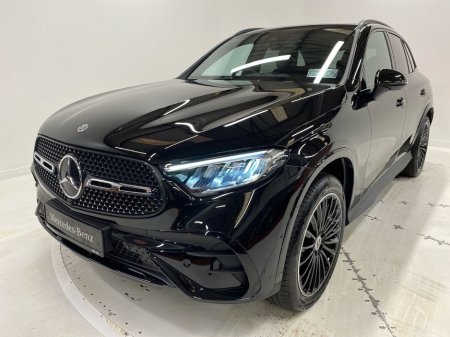 2025 Mercedes-Benz GLC Class GLC 300 URBAN EDITION E 4MATIC | Reversing Camera, Parking Assistance, Heated Seats €82,950 thumbnail