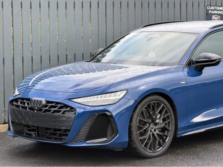 2025 Audi A6 LAUNCH EDITION TDI MHEV QUATTRO