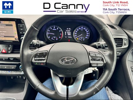 2019 Hyundai i30 I 30 FASTBACK 5DR €14,900 thumbnail