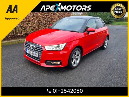 2016 Audi A1 Sportback - thumbnail 3