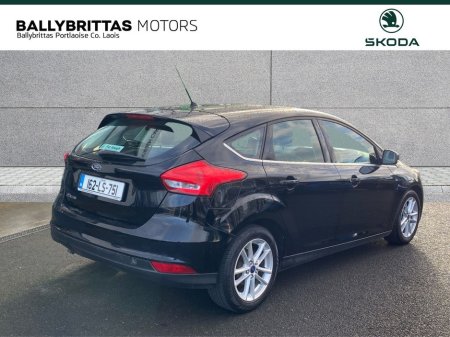 2016 Ford Focus 1.5 TDCi 120PS Zetec thumbnail