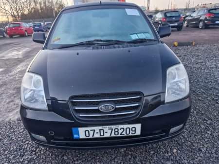 2007 Kia Picanto 1.0 EX 5DR ** READ ADD** €1,250