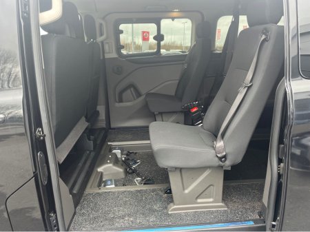 2022 Ford Tourneo - thumbnail 21