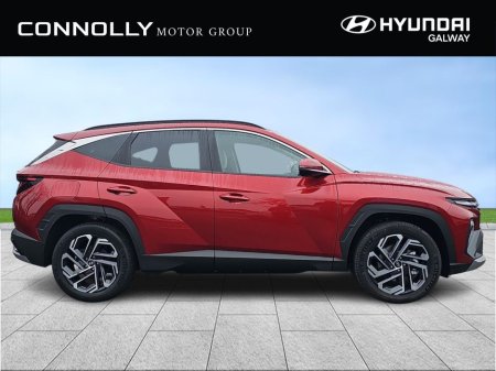 2026 Hyundai Tucson Executive PHEV * ORDER NOW FOR 261 * - €467 p/m €47,995