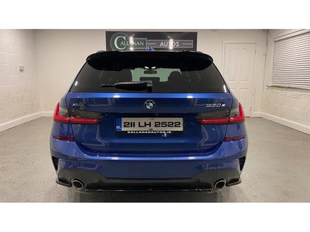 2021 BMW 3 Series - thumbnail 3