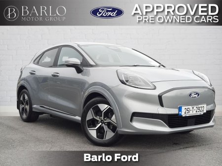 2025 Ford Puma Gen E Select Standard Range €28,995