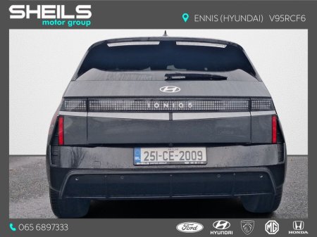2025 Hyundai Ioniq 5 Ioniq 5 N Line 84 kW €45,450 thumbnail
