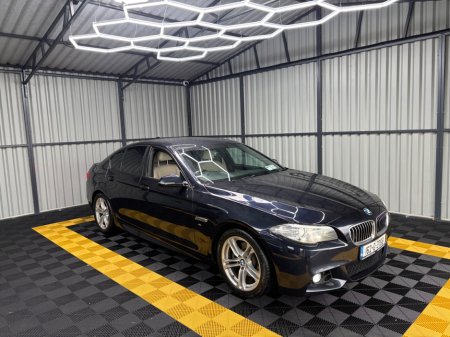 2016 BMW 5 Series - thumbnail 1