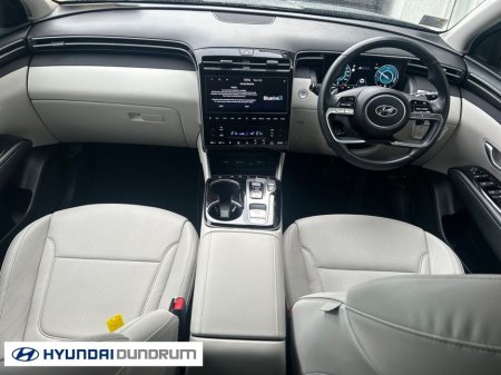 2021 Hyundai Tucson ix35 Executive Plus 2tone 5DR Auto €31,950 thumbnail