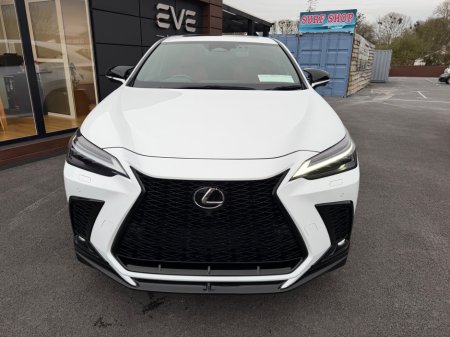 2023 Lexus NX 450 h+ - thumbnail 4