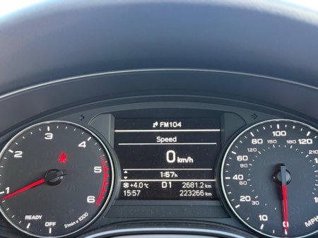 2015 Audi A6 2.0TDI 190 Ultra SE €11,700 thumbnail