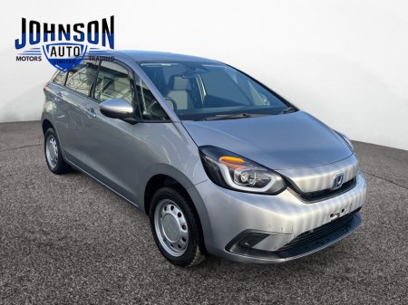 2022 Honda Fit - thumbnail 9