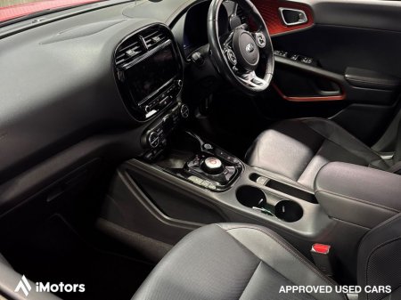 2022 Kia e-Soul E-soul K3 MY2021 5DR Auto €18,900 thumbnail