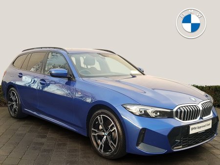 2025 BMW 3 Series 330e M Sport