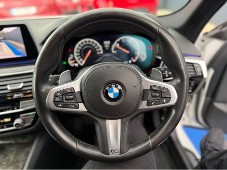 2020 BMW 5 Series ** DEPOSIT TAKEN ** M-SPORT - 2.0L DIESEL - AUTO - 12M WARRANTY - CAR: 1612 €32,950 thumbnail