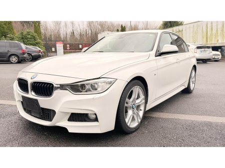 2014 BMW 3 Series 320D M SPORT AUTO €13,999 thumbnail