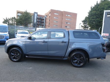 2026 Isuzu D-MAX LSE CREWCAB AUTOMATIC NEW DESIGN CANOPY