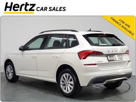 2024 Skoda Kamiq AMBITION 110HP Petrol Manual €24,395 thumbnail